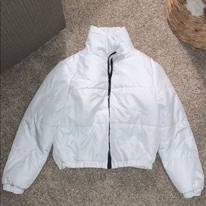New Target Puffy Jacket